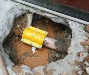 温宿水管漏水检测的几种情况