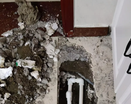 温宿卫生间测漏水的相关问题