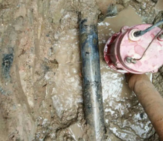 温宿水管漏水检测的检测方法