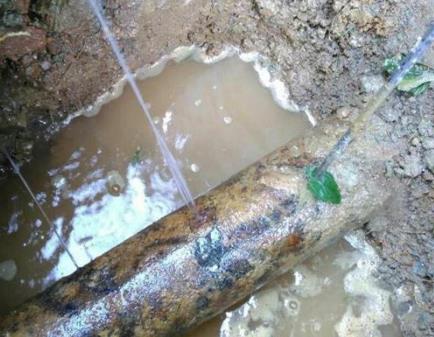 温宿漏水检测公司分享下如何测试漏水的案例分享