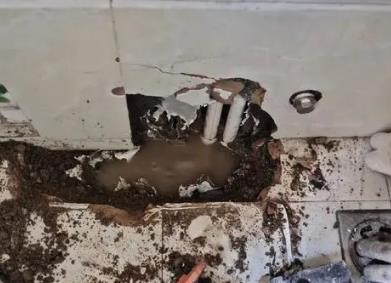 温宿漏水检测电话